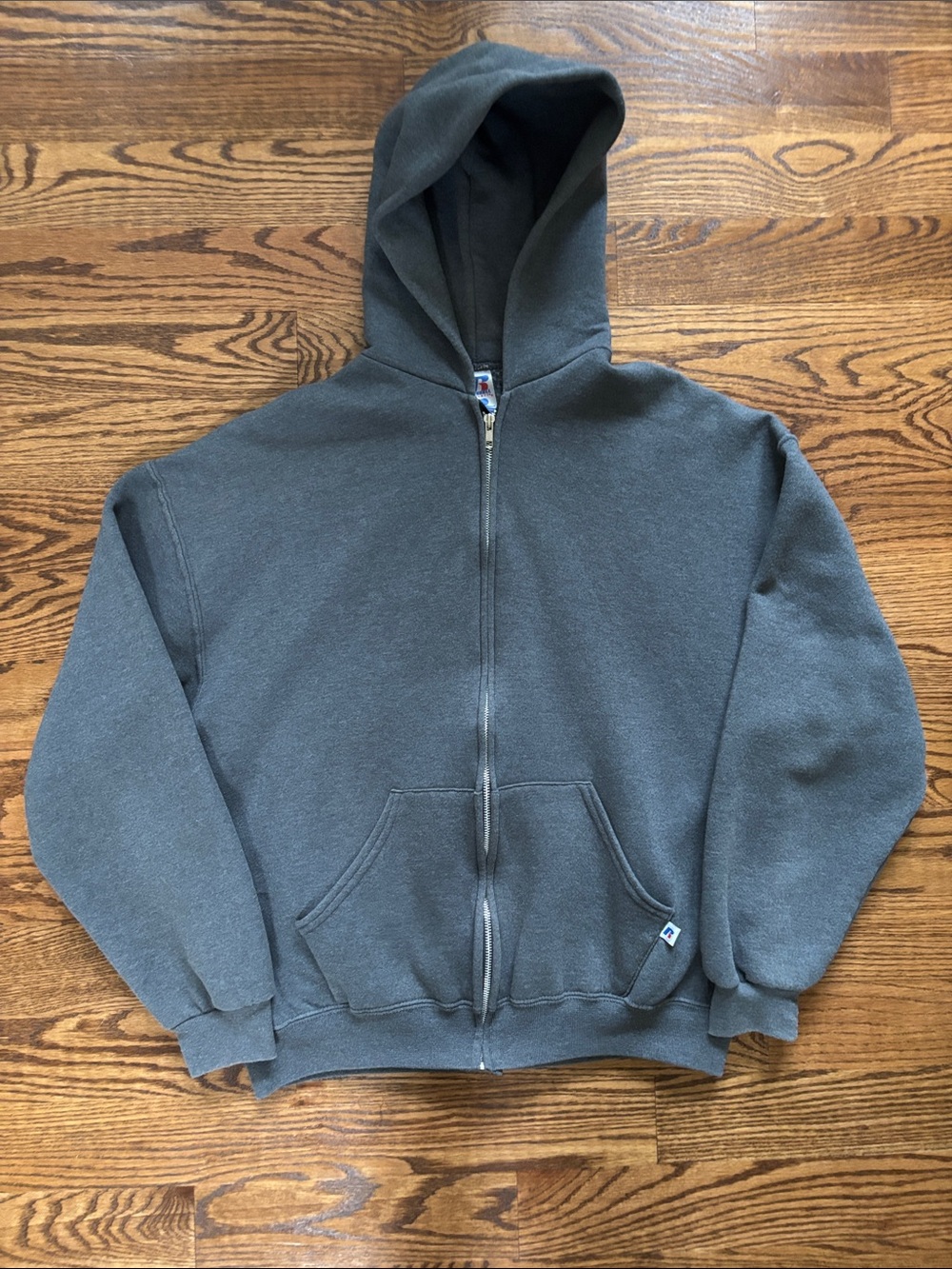 Russell Athletic hoodie sweatshirt
